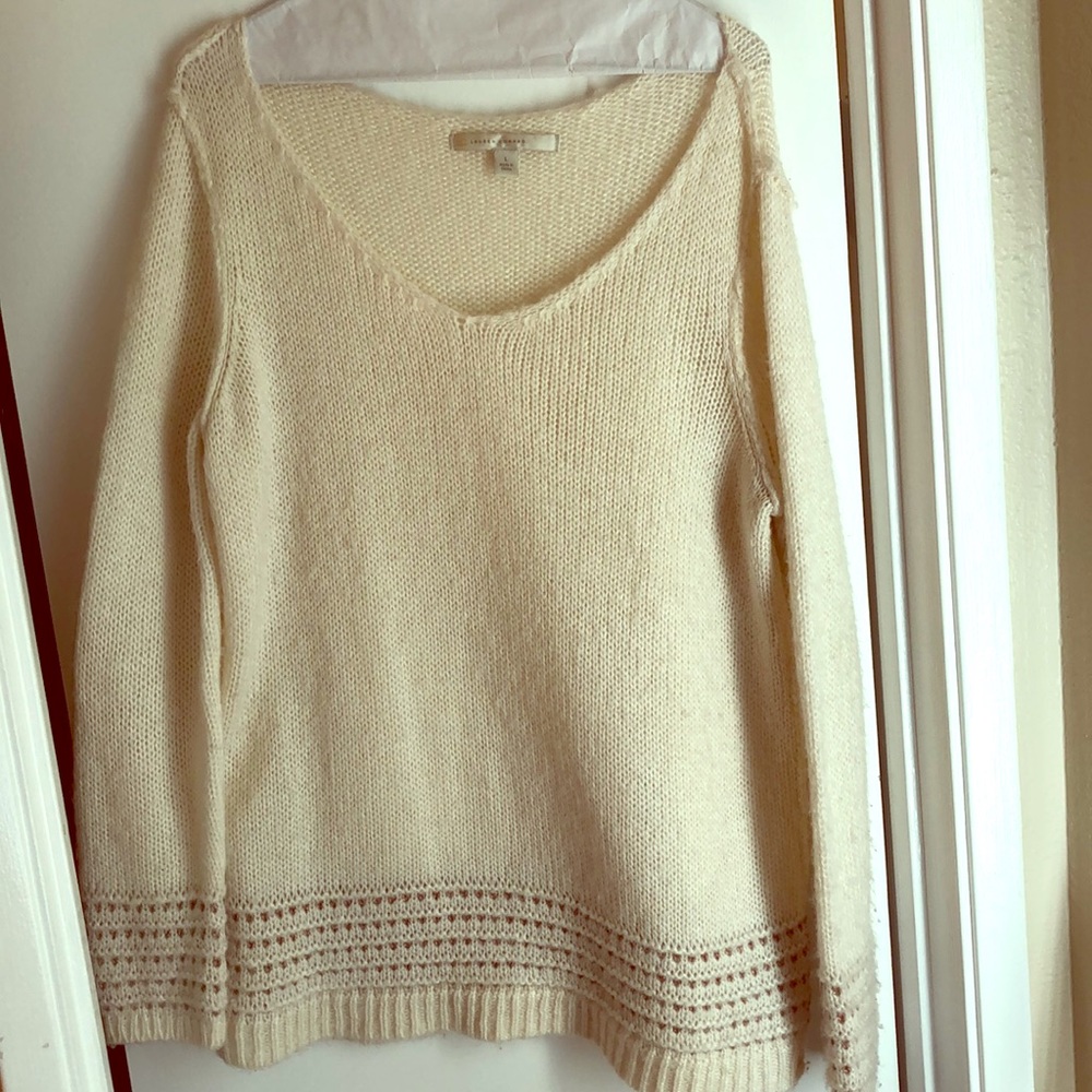 Lauren Conrad sweater